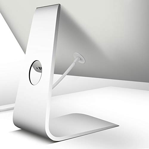 Ostrich Replacement Power Adapter Extension Cord Compatible for iMac 20