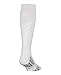 Under Armour Unisex UA Striker Soccer OTC (Big Kid) White Youth Large