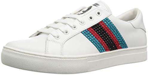 marc jacobs empire strass low top sneaker
