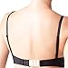 More of Me to Love Two-Hook Bra Extender 9-Pack (Black, White & Beige)