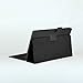 Elsse (TM) Premium Folio Case with Stand for Microsoft Surface RT / Surface 2 (Does not fit Surface Pro Version / Keyboard and Tablet NOT included) (Surface 2 / Surface RT, Black)