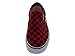 Vans Unisex Classic Slip-On Black/Black VN000EYEBKA