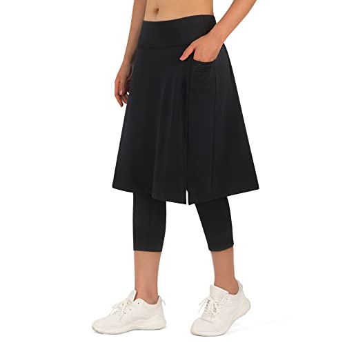 ANIVIVO 24" Skirted Leggings