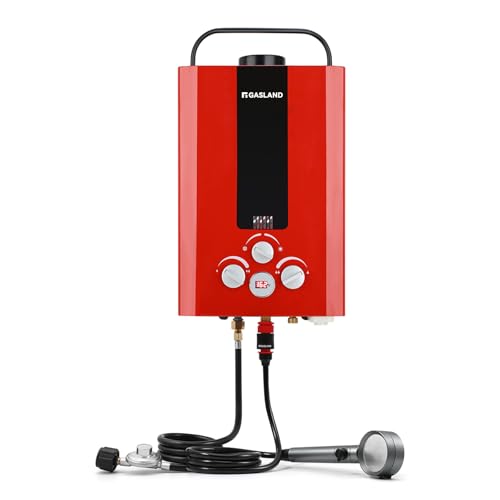 GASLAND BE158R Tankless Water Heater