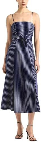 derek lam 10 crosby ella pleated cotton midi-dress DEREK LAM 10 CROSBY Ella pleated printed cotton-poplin midi dress