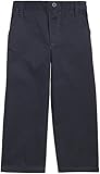 French Toast Pull-On Boys Pant Boys Navy 8