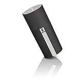 Lifetrons Power Fusion BT Speaker & Charger - With 4200mAh Power - Black & Silver