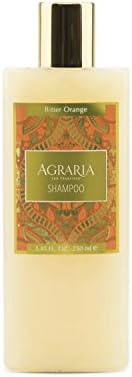 Agraria San Francisco Shampoo, Bitter Orange, 8.45 fl. oz.