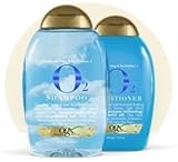Ogx ~ O2 Shampoo and Conditioner Set 13 oz~