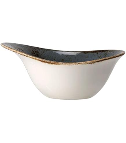 Steelite Craft Bol Chinois Simple Blanc 13 Cm