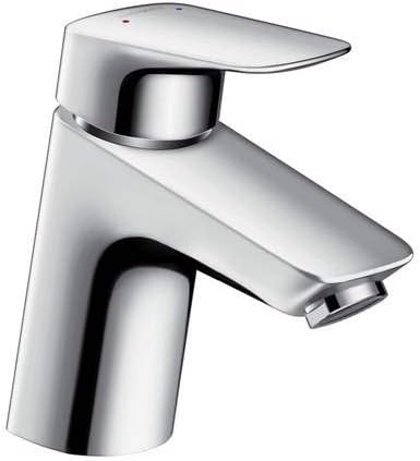 Hansgrohe logis Single Lever Basin Mixer., 71074000, Chrome, spout height 70mm