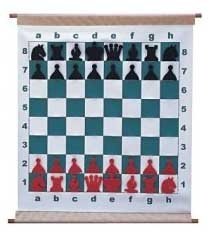 Extra Pieces for your 28" Slotted-Style Chess Demonstration Set - by US Chess Federation