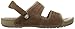Crocs Men's Yukon Two Strap Sandal