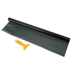 gazechimp 35% VLT Car Home Glasraam Thermische Isolatiefolie Tintfilm – 50x300cm