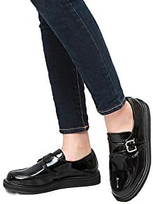Amazon Chrystalshoes ローファー 厚底ローファー ローファーレディース 韓国ローファー 24 0cm 並行輸入品 Chrystalshoes ローファー スリッポン