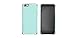 Element Case Solace Case for iPhone 6 - Premium Ultra-Thin Polycarbonate and Aluminum Protective Cover with Rugged Drop Protection, Slim, Shockproof, Lightweight, Wallet Sleeve Included - Turquoise