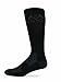 Realtree Outfitters Men's Ultra-Dri Boot Socks (1-Pair), Black, Large