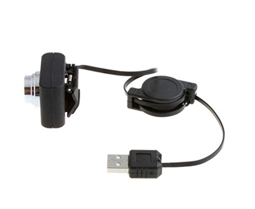 Webcam / Gotd USB 2.0 50.0M HD Camera Webcam Web Cam with MIC 360 Degree, Video Calling, Desktop or Laptop Webcam - Thumbnail 3