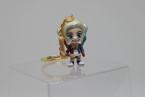 Harley Quinn KeyChain Suicide Squad P B