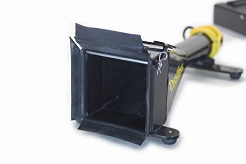 DustBull Universal Dust Shroud for Cut Off Saws