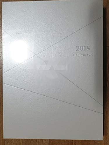 イ ジョンソク 韓国 18年 Season S Greeting ウエルカムコレクション カレンダー ダイアリー 豪華 写真集 ポラロイドカード