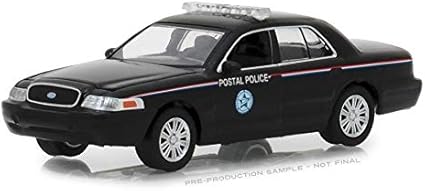 ford crown victoria toy