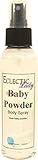 Baby Powder Body Spray by Eclectic Lady