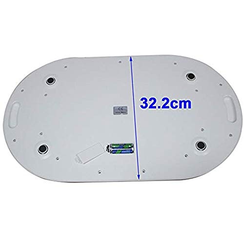 image for Eapmic 20KG/44LBS Electronic Digital Baby Weighing Scale Measure Infan