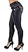 Colombian Design Butt Lift Levanta Cola Skinny Jeans Plus & Junior Size