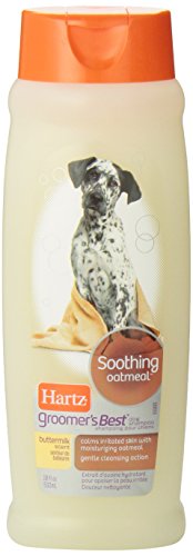 Hartz Groomer's Best Oatmeal Shampoo, 18-Ounce