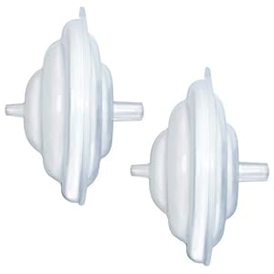 Image of Nenesupply Compatible Backflow Protector for Spectra S2 Spectra S1 and 9 Plus Breastpump Not Original Spectra Pump Parts Not Original Spectra S2 Accessories Replace Spectra Backflow Protector