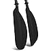 XGEAR Aluminum Kayak Paddles 87-Inch 96-Inch for Kayaking Boating