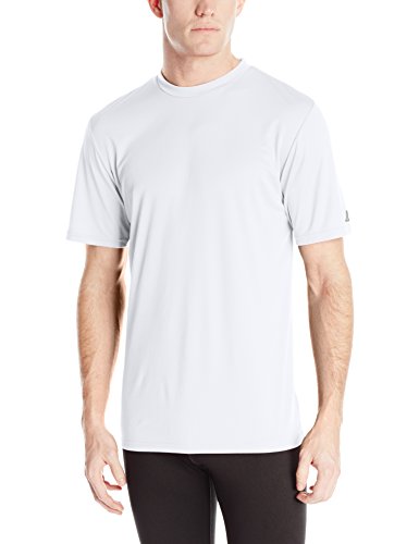 Russell Athletic Men's Performance T-Shirt, White, Large