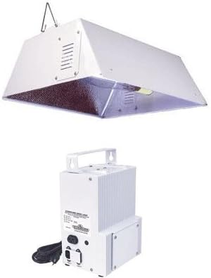 Flora Hydroponics 600 Watt HPS Xtrasun Garden Pro Grow Light System &amp; PH Control Kit Bundle Pack