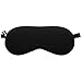 Eye Mask for Sleeping Blackout - AUPHIL 3D Contoured Eye Cover Blindfold Sleeping Mask, Comfort Sleep Mask for Women Men Side Sleeper 100% Light Blocking, Soft Breathable Sleep Eye Mask for Flight Nap