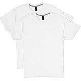 Hanes Men's 2 Pack X-Temp Performance T-Shirt, White, XX-Large