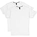 Hanes Men's 2 Pack X-Temp Performance T-Shirt, White, XX-Large