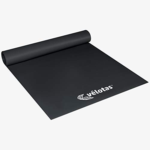 Velotas High Density Personal Fitness Equipment Mats, Protective