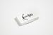 Uber Mom Anchor Tissue Box, White