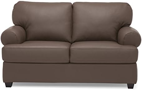 Berkshire 77852 Loveseat, Broadway Toffee
