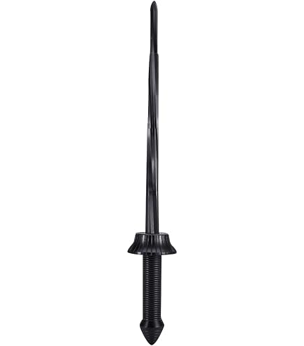 Amazon.com: RiToEasysports Spiral Sword Toy, Hero Accessory 3D