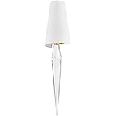 Corbett Lighting Bremen - 1 Light Wall Sconce-27.75 Inches Tall and 6.5 Inches Wide