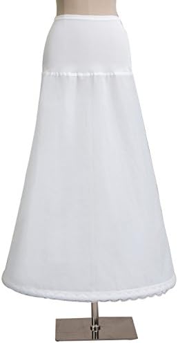 LadyFirst Women's A-line Ball Gown Dress Petticoat