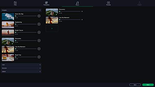 Movavi Slideshow Maker 6 Personal [PC Download] - Thumbnail 4