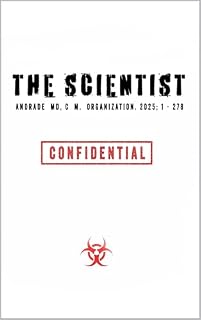 Livro The Scientist (New Spiritualism: The Backstage of Afterlife) (English Edition)