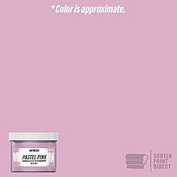 Rapid Cure® Screen Printing Ink Pastel Pink