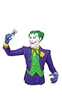 DC Joker Bust Bank