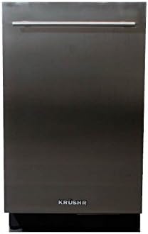 Krushr K021 Panel Required Compactor, 21-Inch