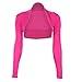 ZJ Clothes Womens Long Sleeved Bolero Shrug Size 8-22