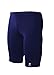 TYR Men's Durafast Elite Solid Jammer Swimsuit, Navy, 34